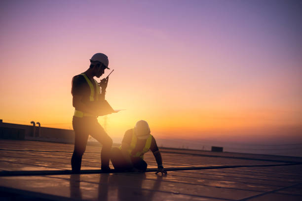 Best Best Roofing Contractors  in Woodbury Heights, NJ
