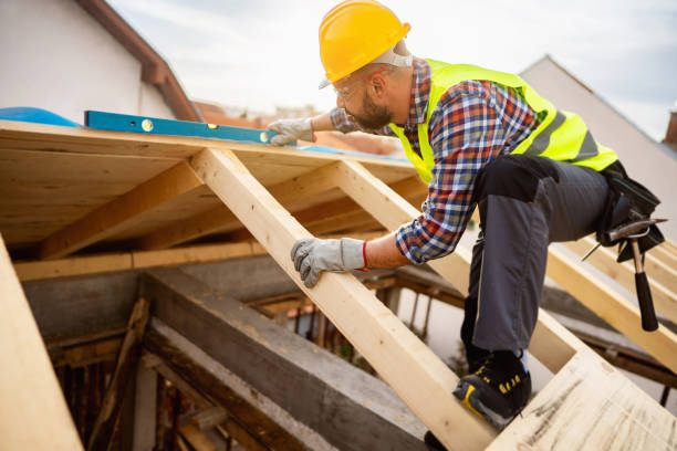 Best Residential Roofing Contractor  in Woodbury Heights, NJ