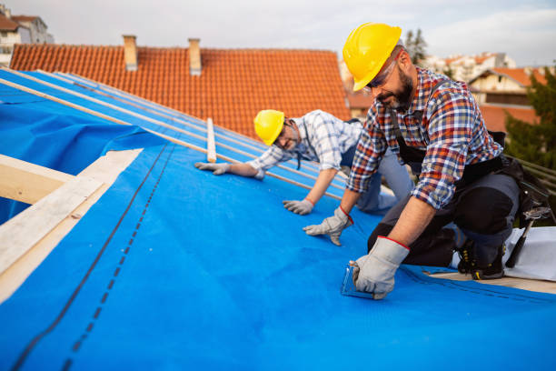 Roof Installation Near Me in Woodbury Heights, NJ