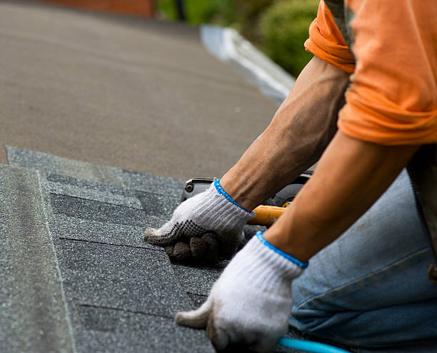 Best Flat Roof Repair Services  in Woodbury Heights, NJ