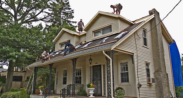 Best Roof Restoration Services  in Woodbury Heights, NJ