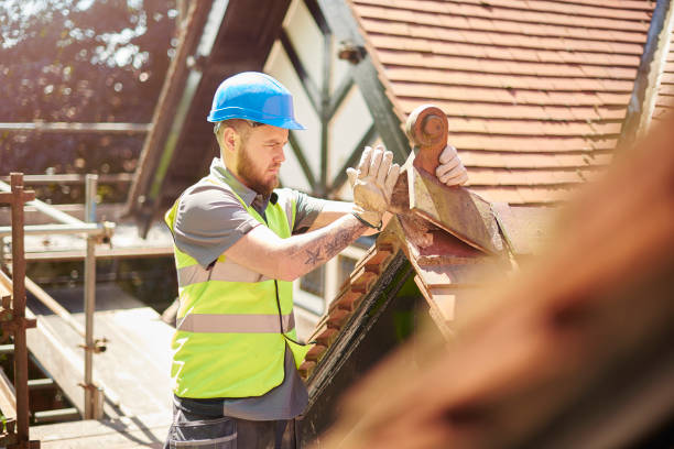 Best Commercial Roof Installation  in Woodbury Heights, NJ